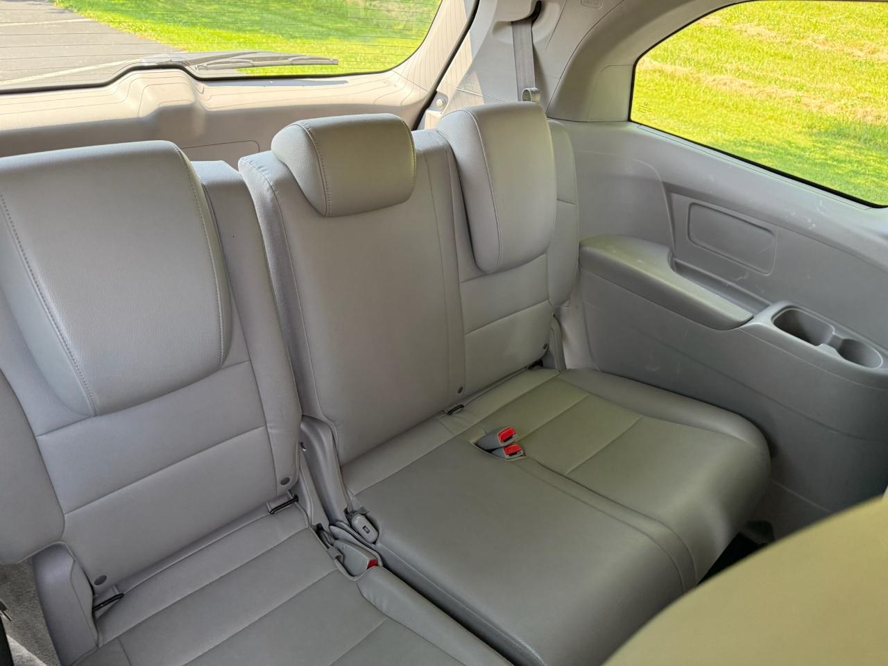 Honda Odyssey EX-L 2013