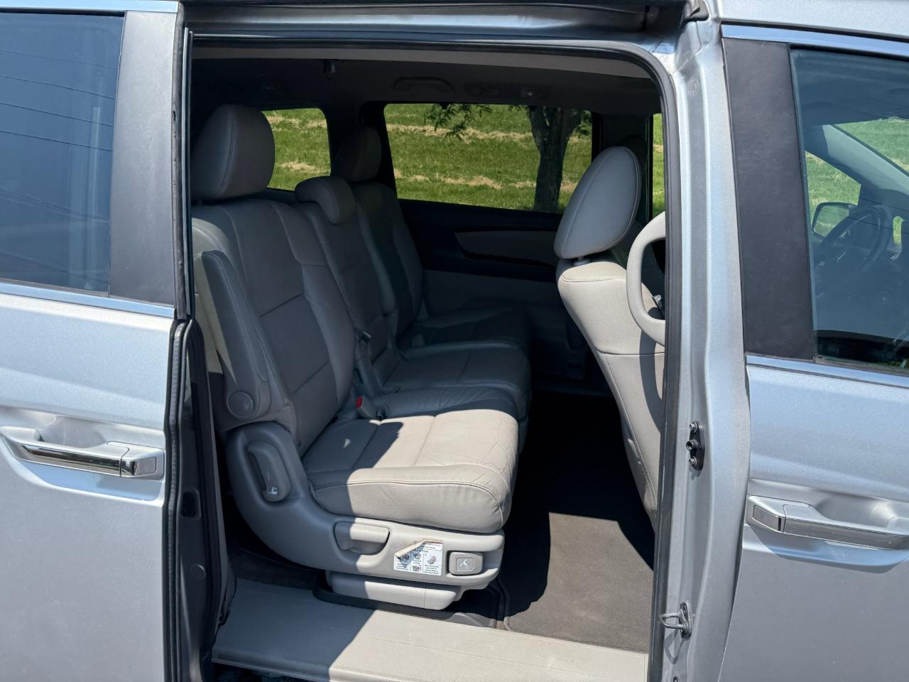 Honda Odyssey EX-L 2013