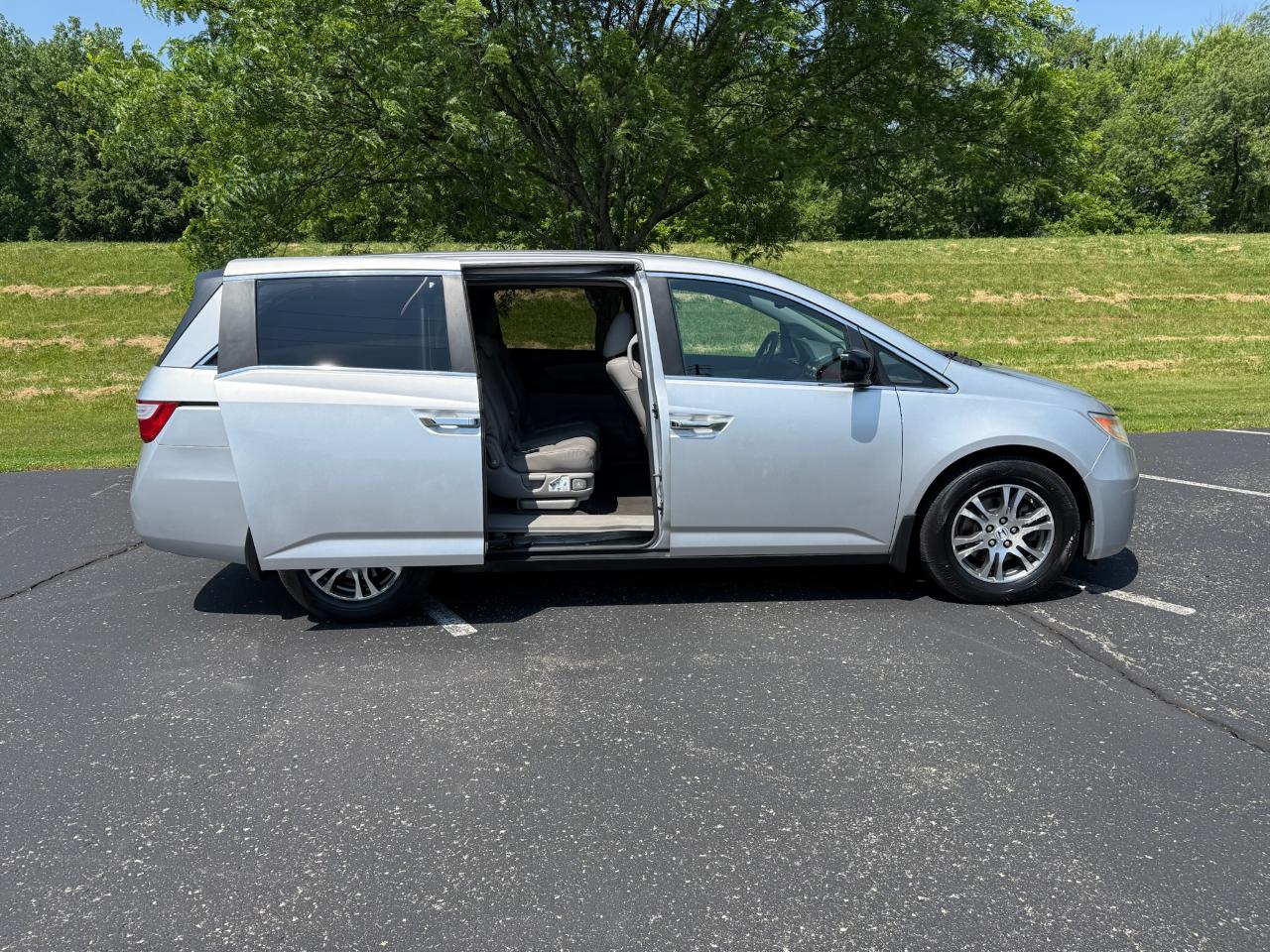Honda Odyssey EX-L 2013