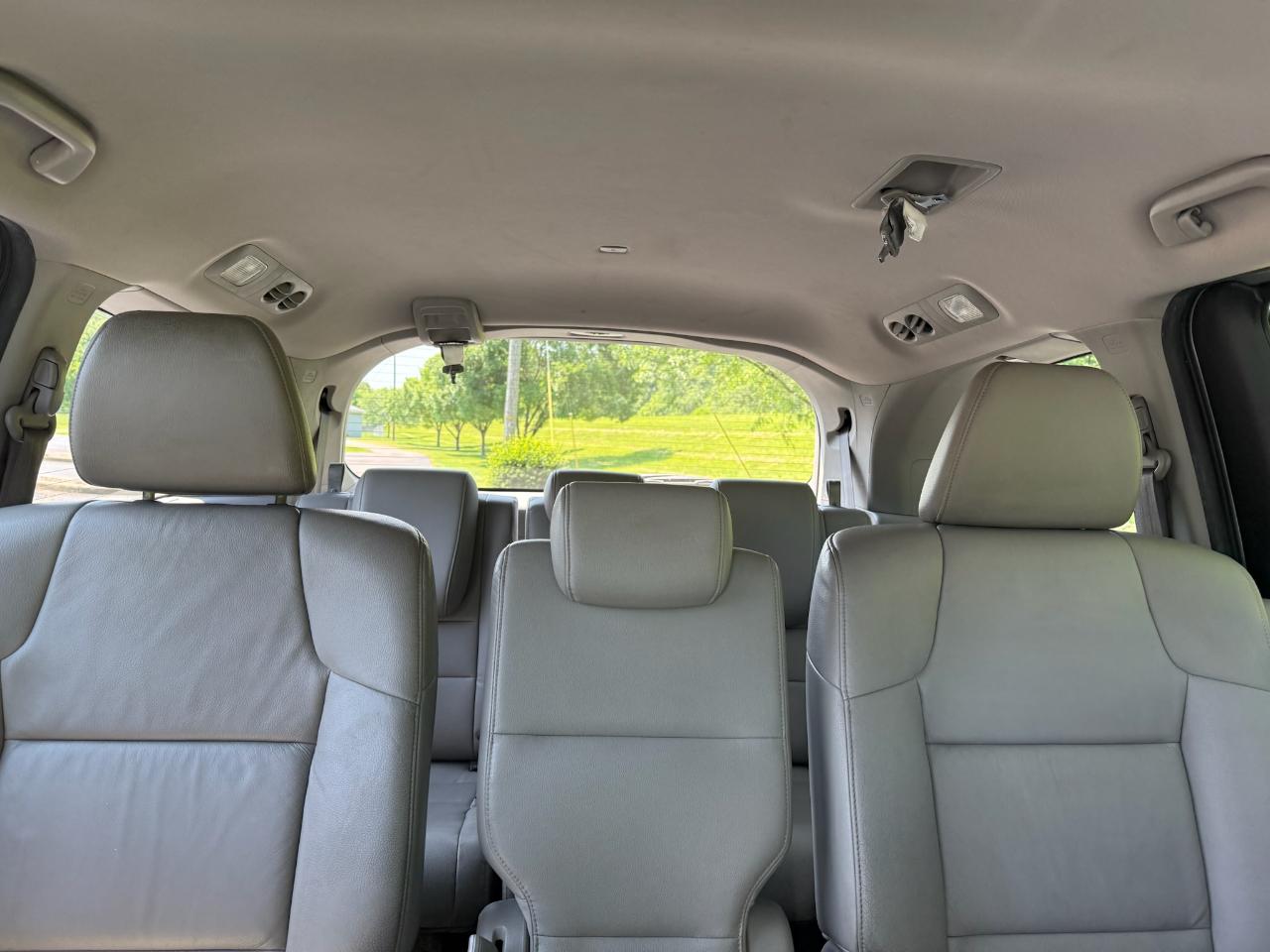 Honda Odyssey EX-L 2013