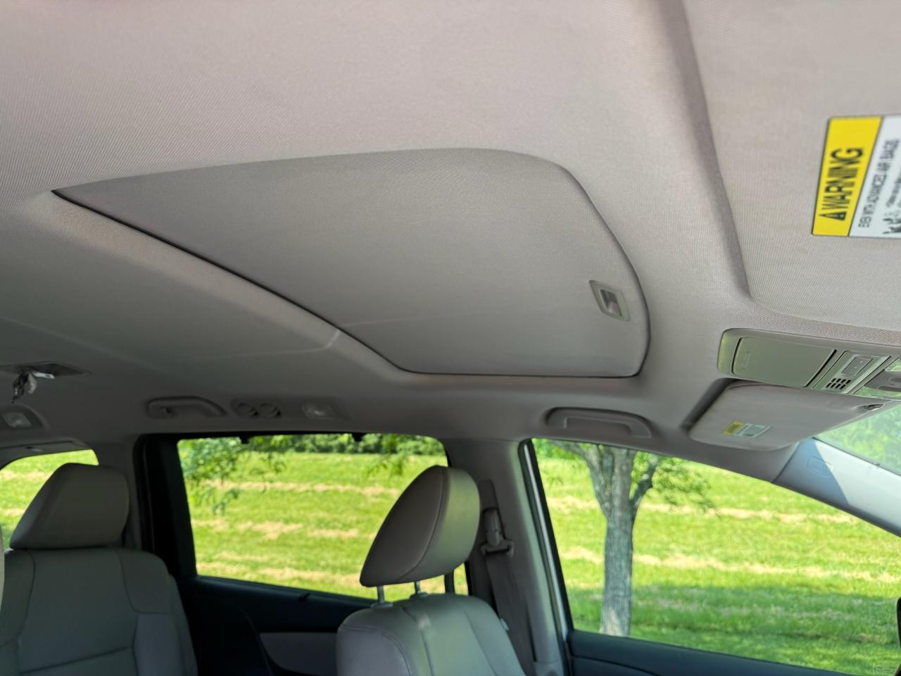 Honda Odyssey EX-L 2013