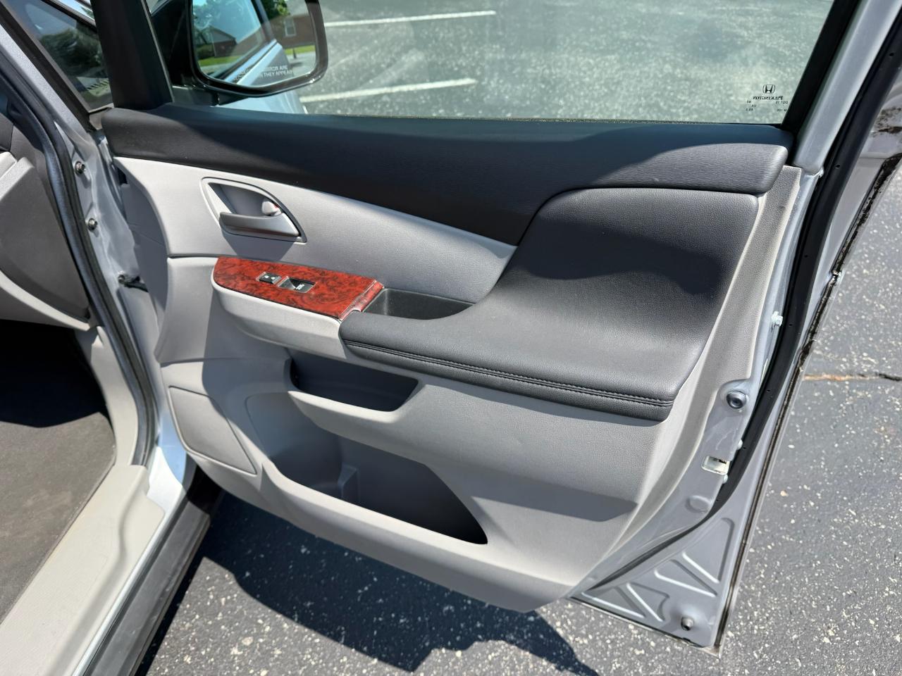 Honda Odyssey EX-L 2013