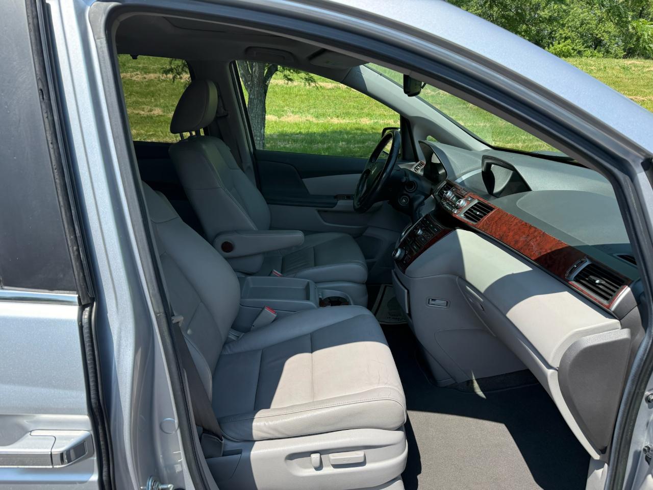 Honda Odyssey EX-L 2013