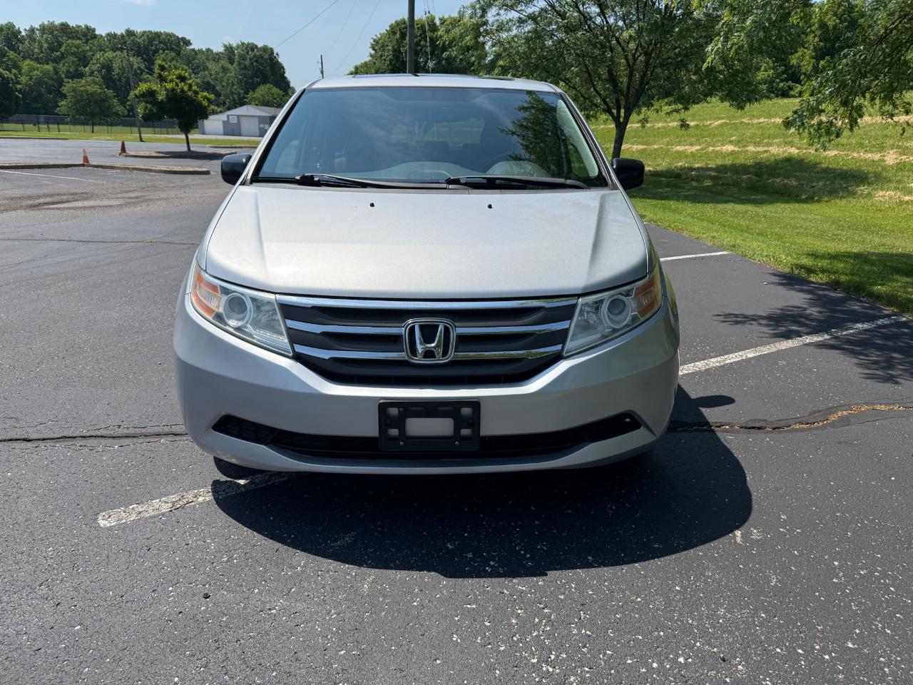 Honda Odyssey EX-L 2013