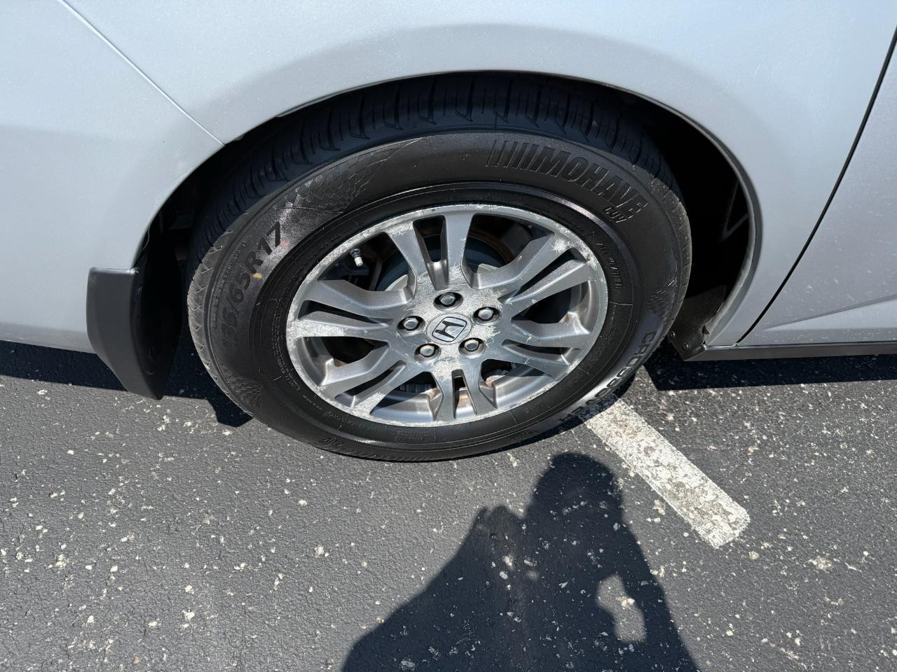Honda Odyssey EX-L 2013