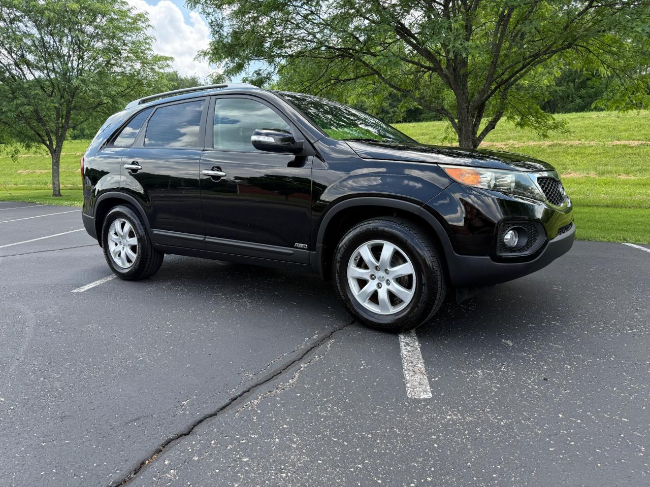 2012 Kia Sorento's photo