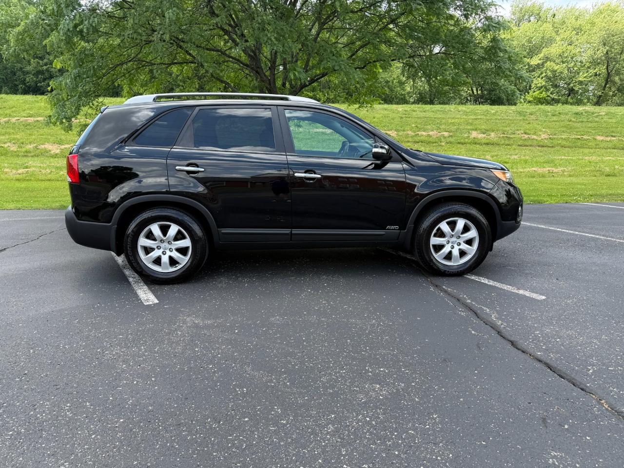 Kia Sorento LX 4WD 2012