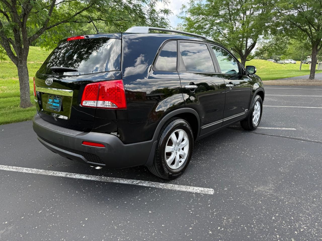Kia Sorento LX 4WD 2012