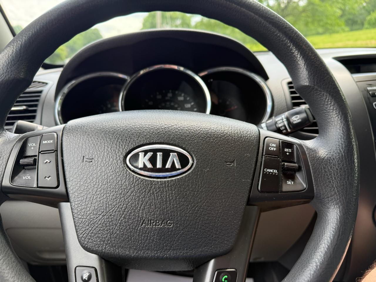 Kia Sorento LX 4WD 2012
