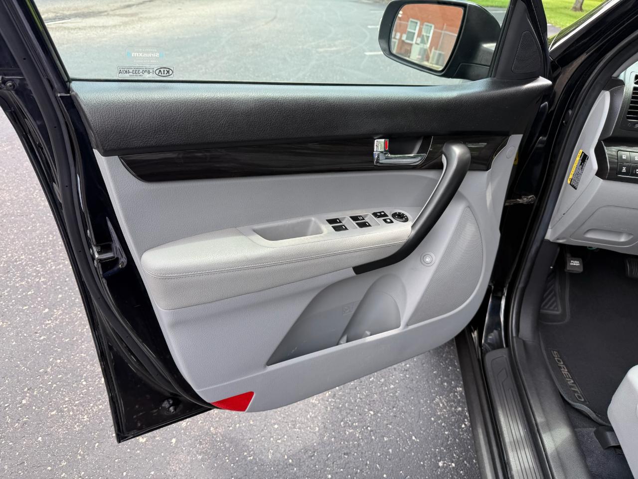Kia Sorento LX 4WD 2012