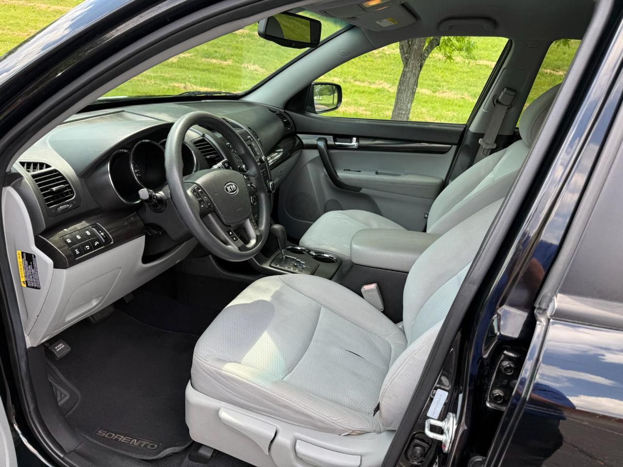 Kia Sorento LX 4WD 2012