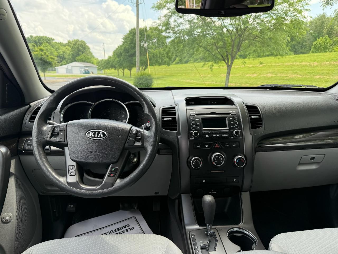 Kia Sorento LX 4WD 2012