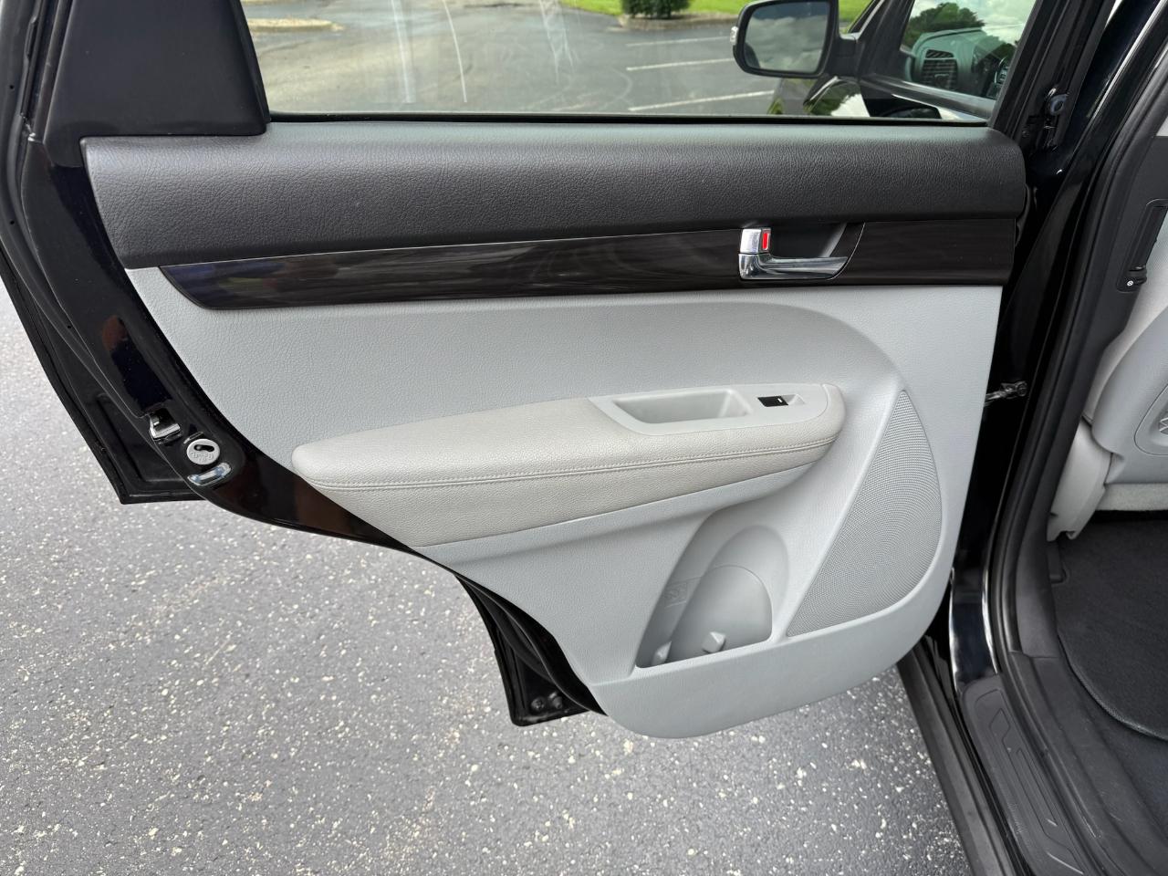 Kia Sorento LX 4WD 2012