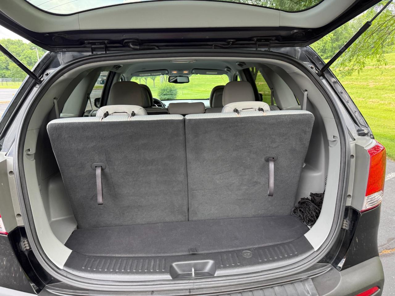 Kia Sorento LX 4WD 2012