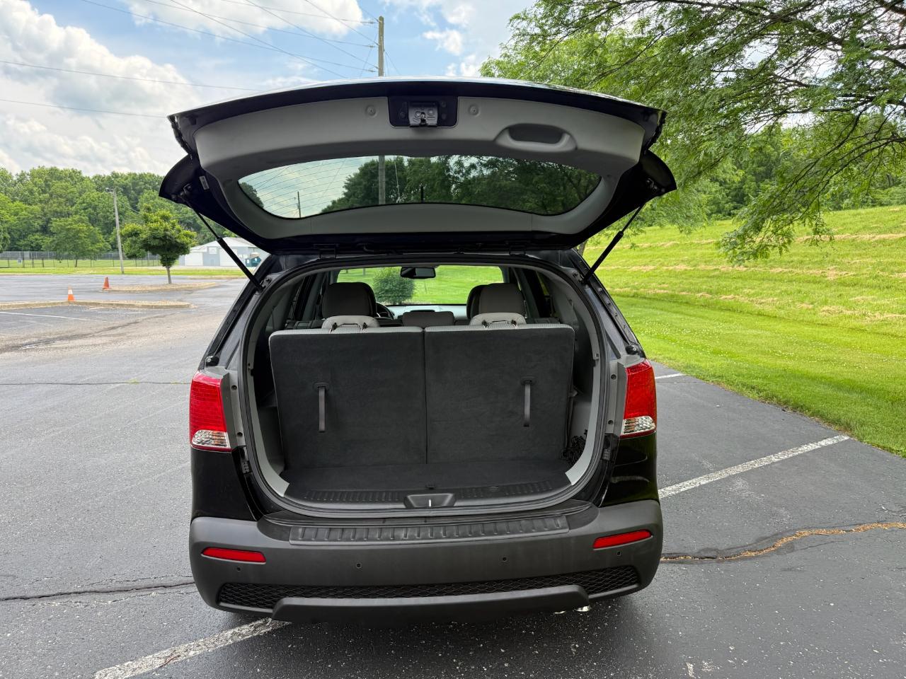 Kia Sorento LX 4WD 2012