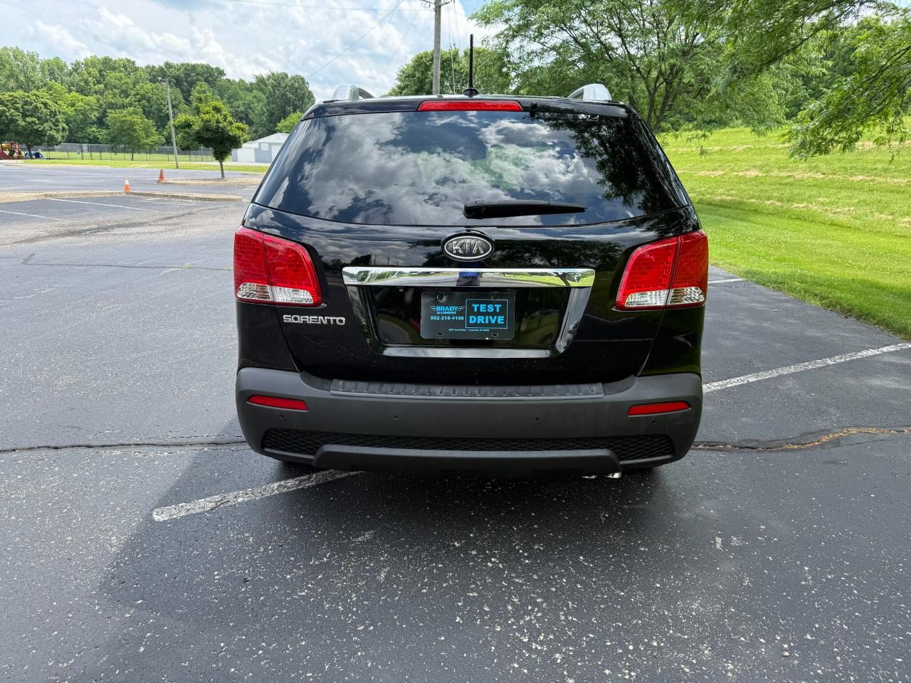 Kia Sorento LX 4WD 2012