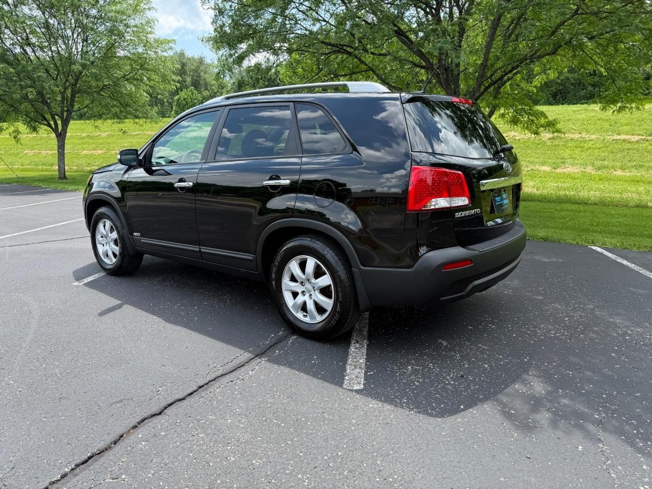 Kia Sorento LX 4WD 2012