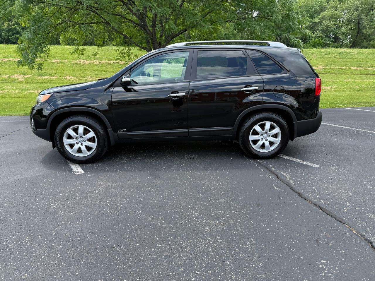 Kia Sorento LX 4WD 2012