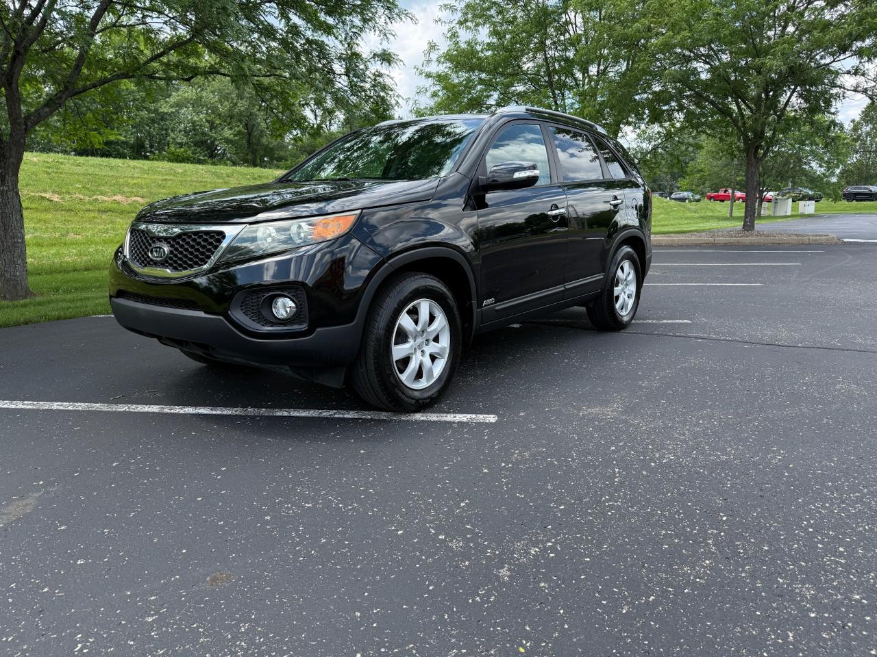 Kia Sorento LX 4WD 2012