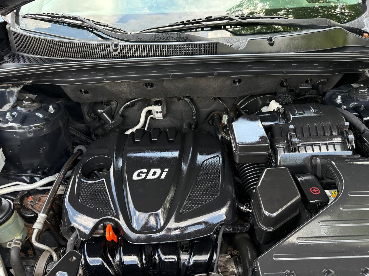 Kia Sorento LX 4WD 2012