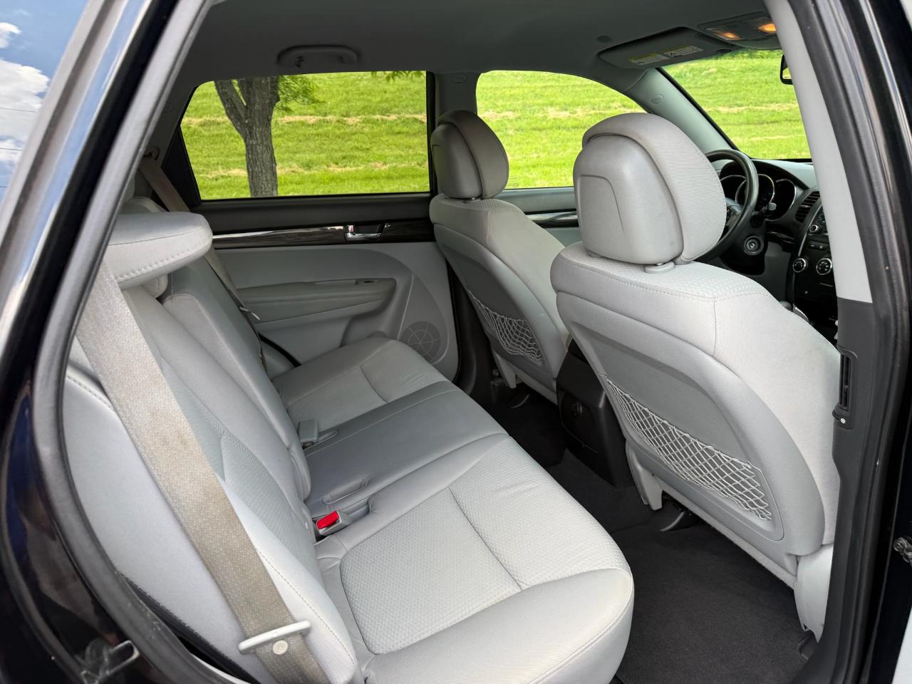 Kia Sorento LX 4WD 2012