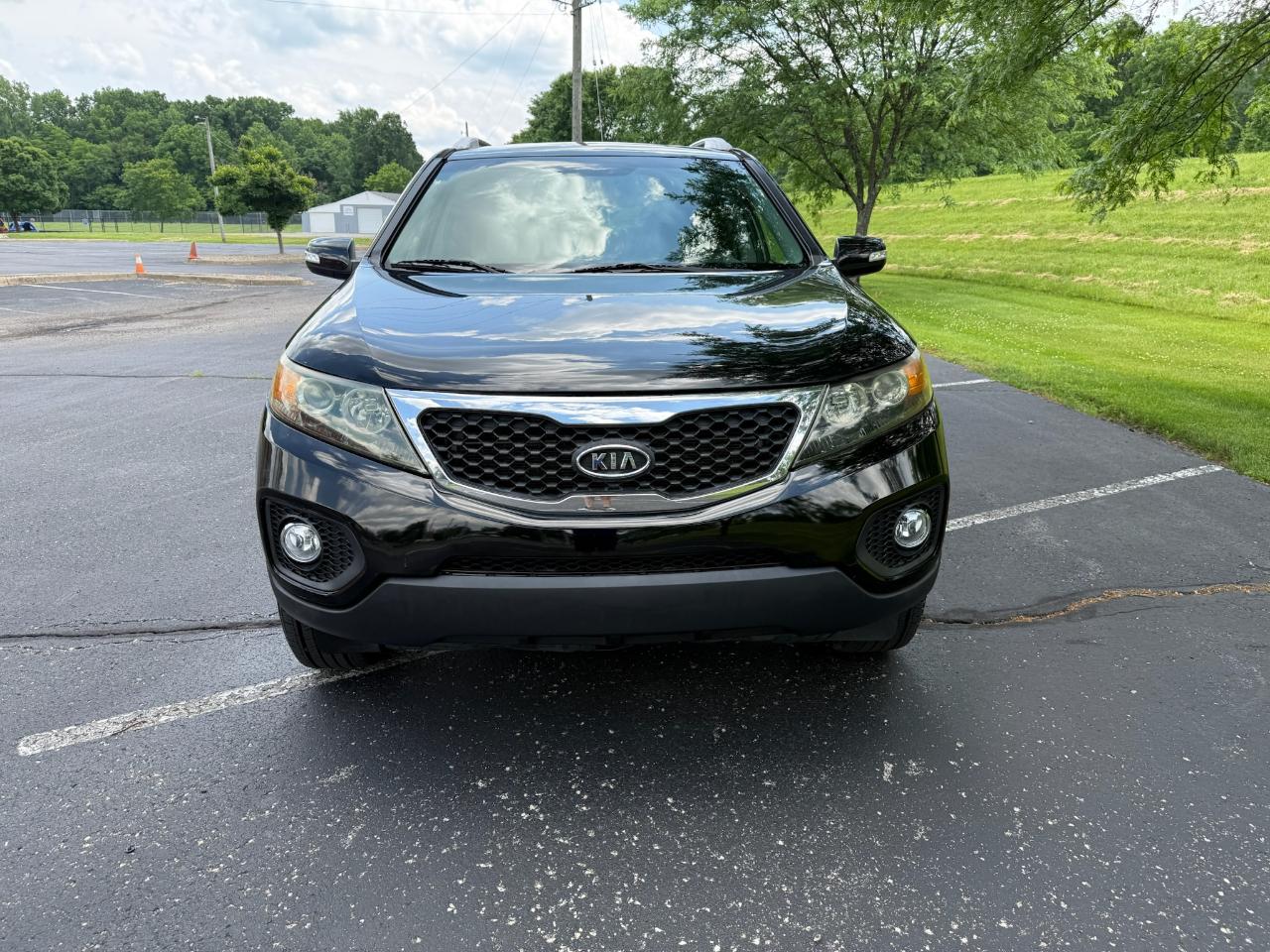 Kia Sorento LX 4WD 2012