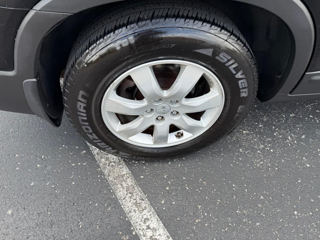 Kia Sorento LX 4WD 2012