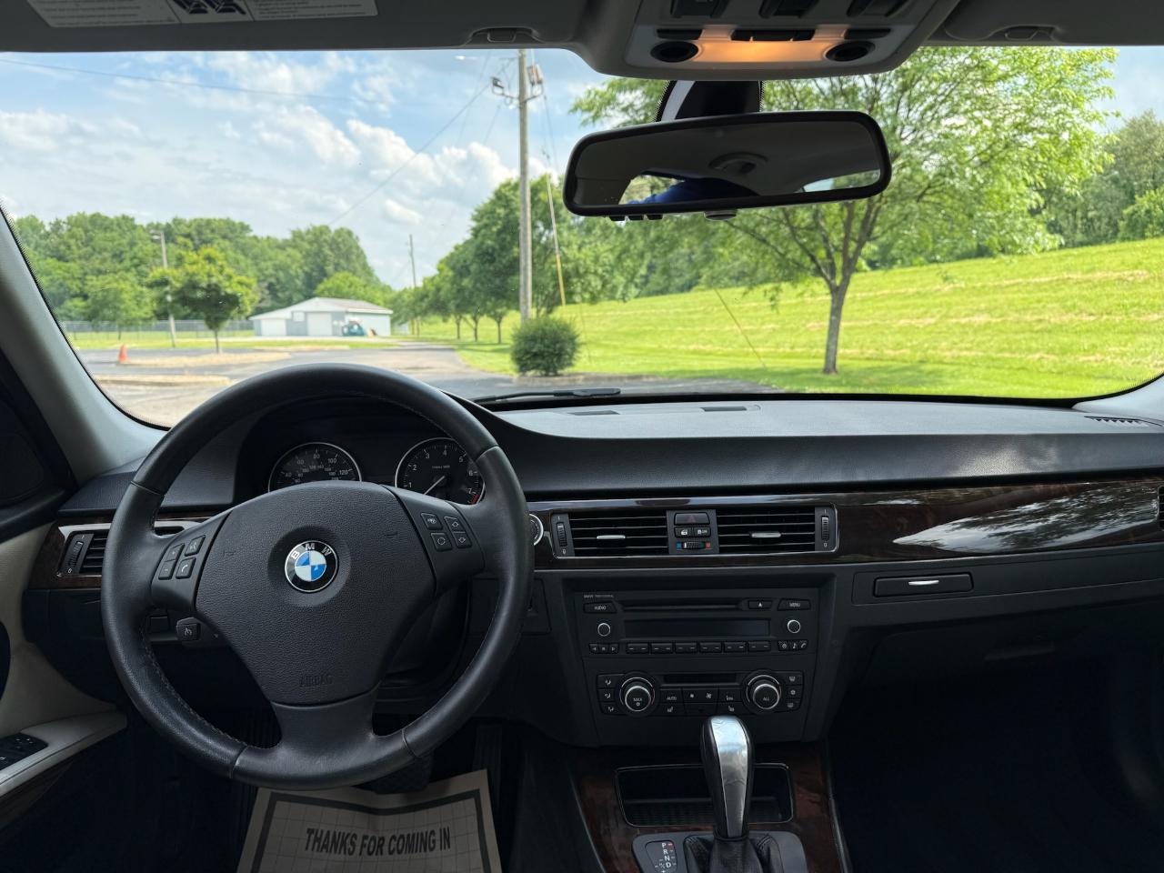 BMW 3-Series 328i 2011