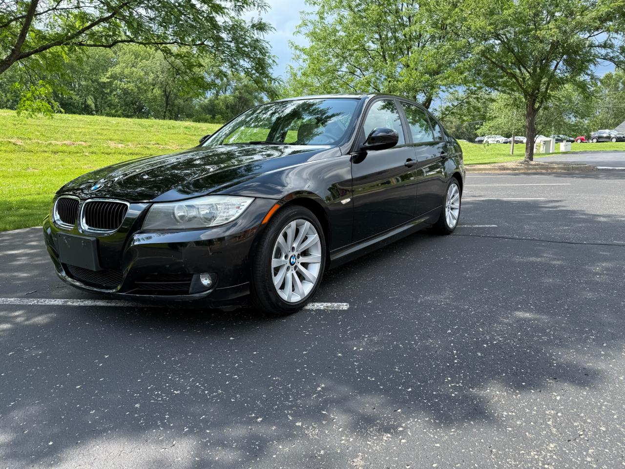 BMW 3-Series 328i 2011
