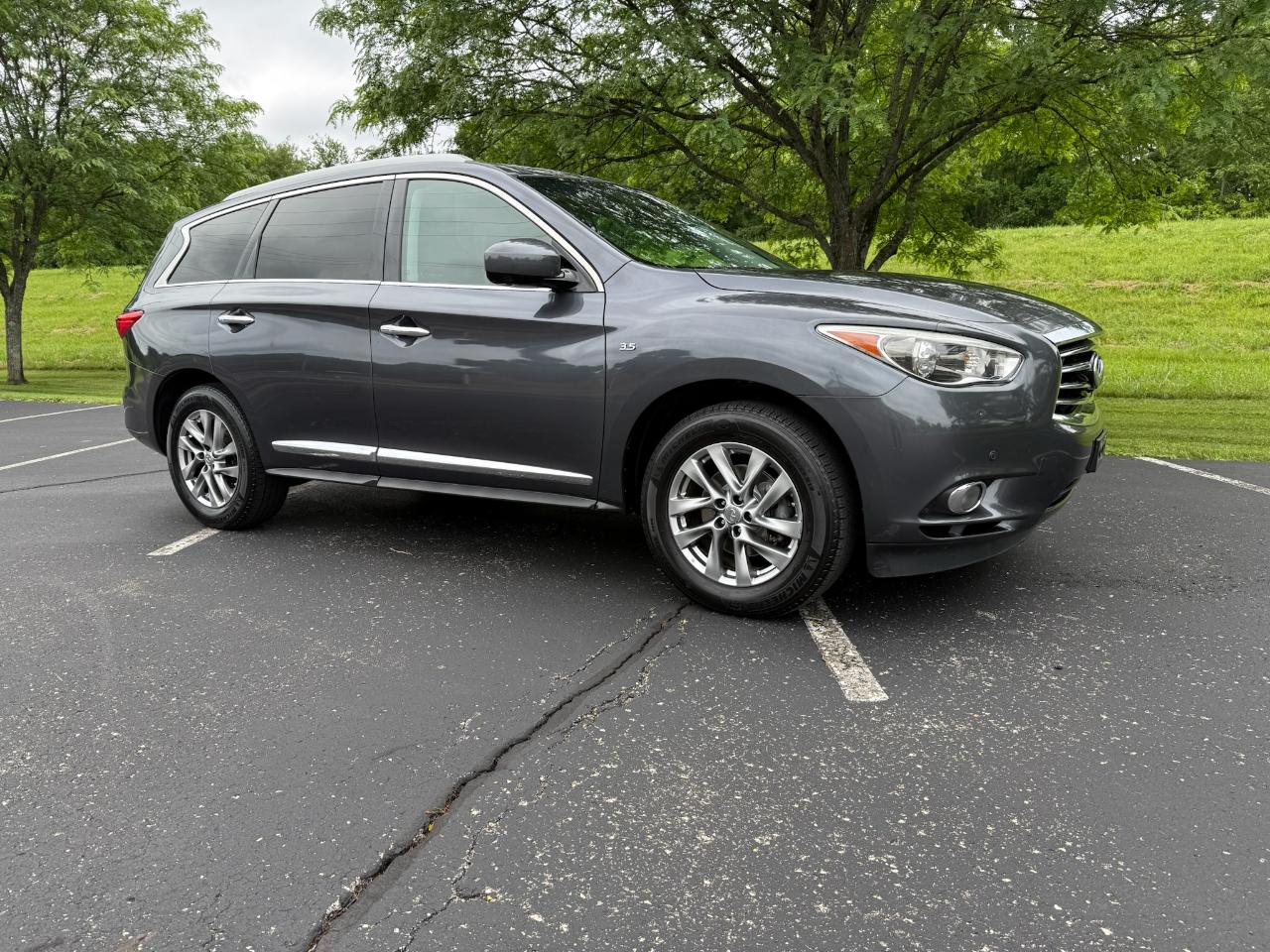 Infiniti QX60 FWD 2014