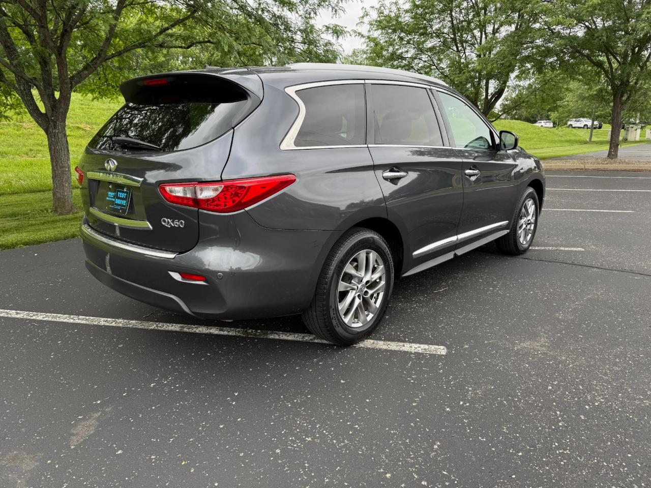 Infiniti QX60 FWD 2014