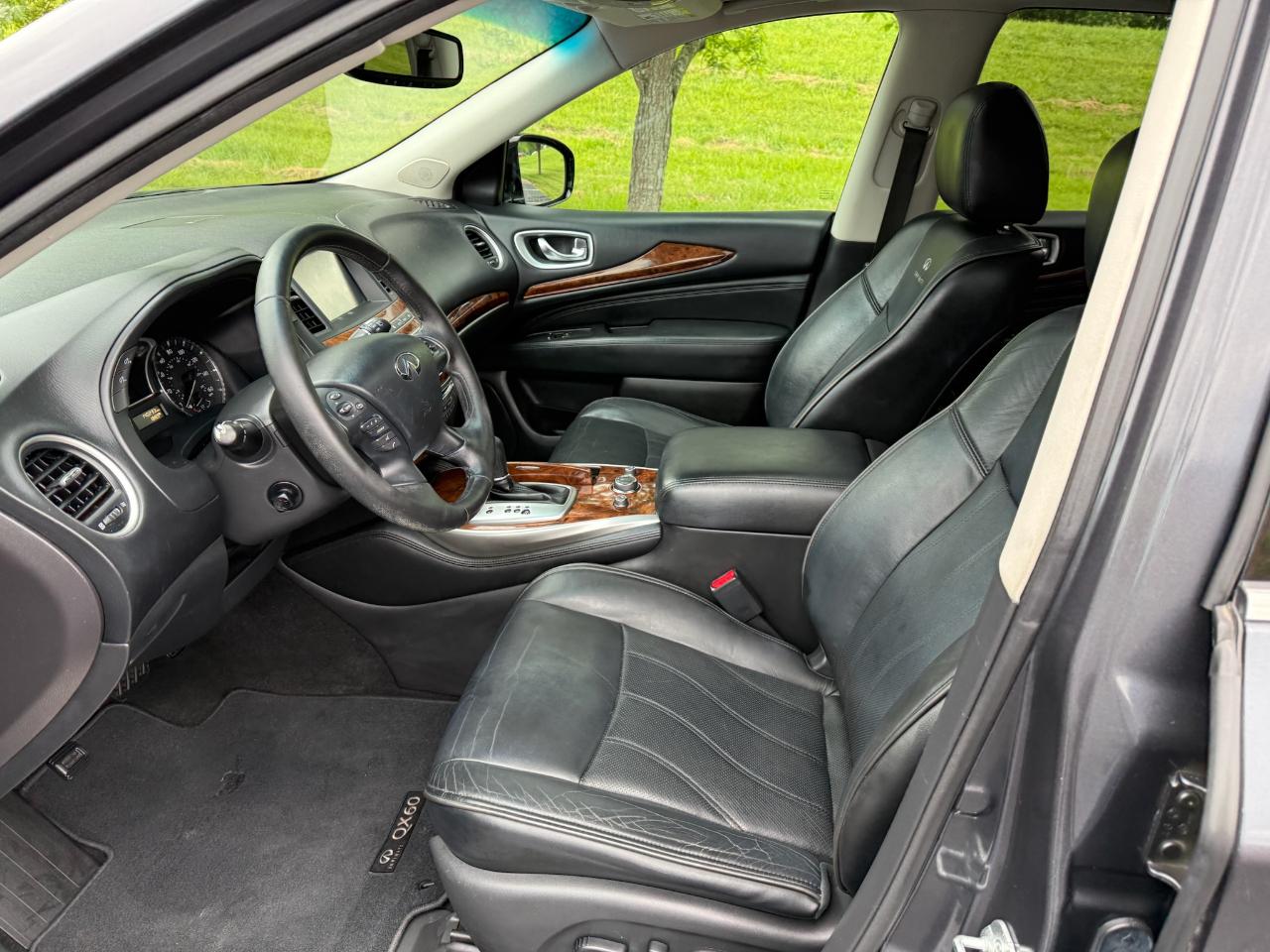 Infiniti QX60 FWD 2014