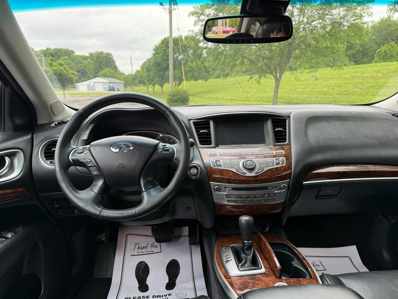 Infiniti QX60 FWD 2014
