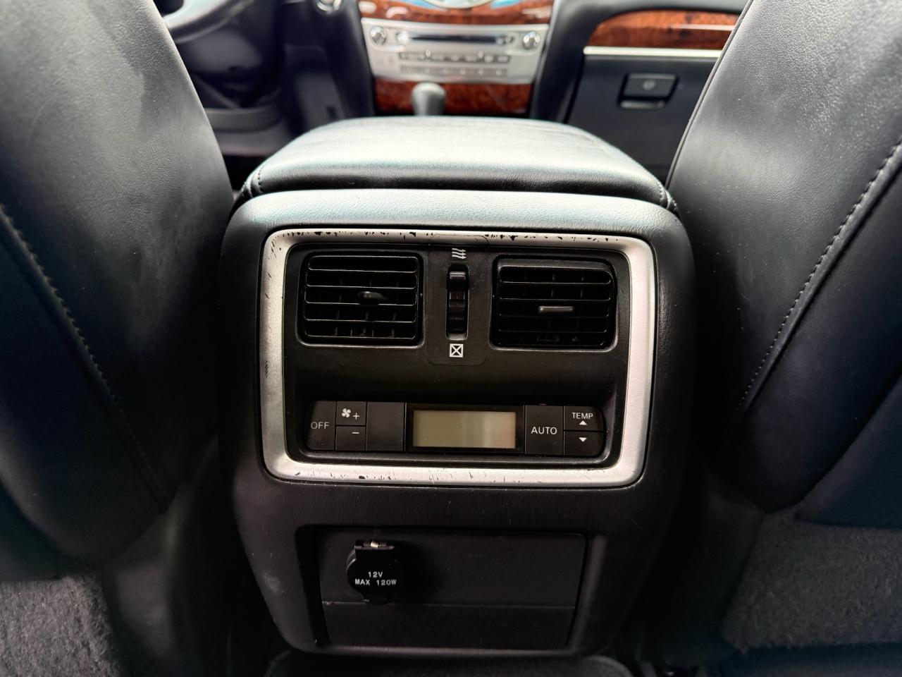 Infiniti QX60 FWD 2014
