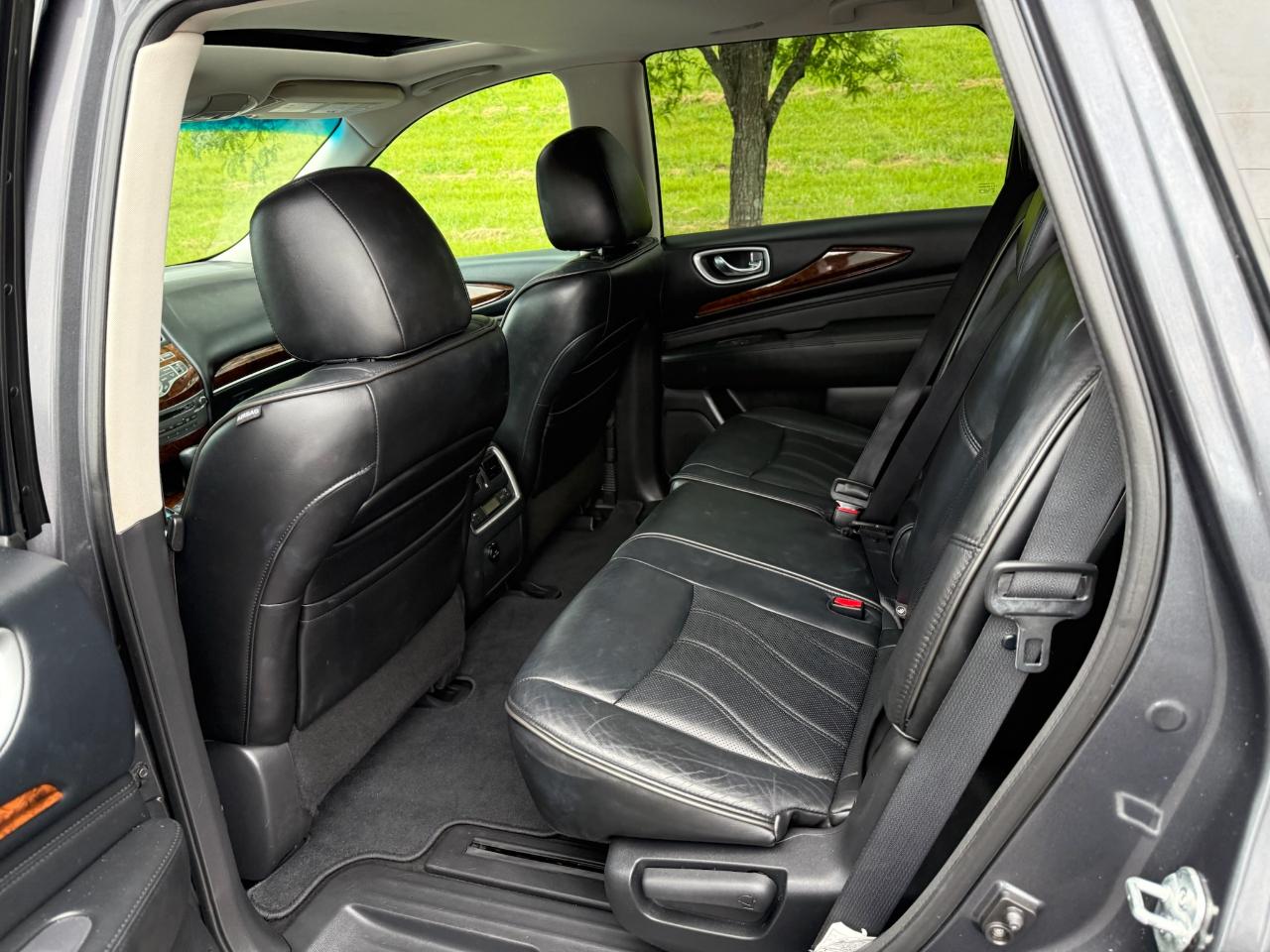 Infiniti QX60 FWD 2014