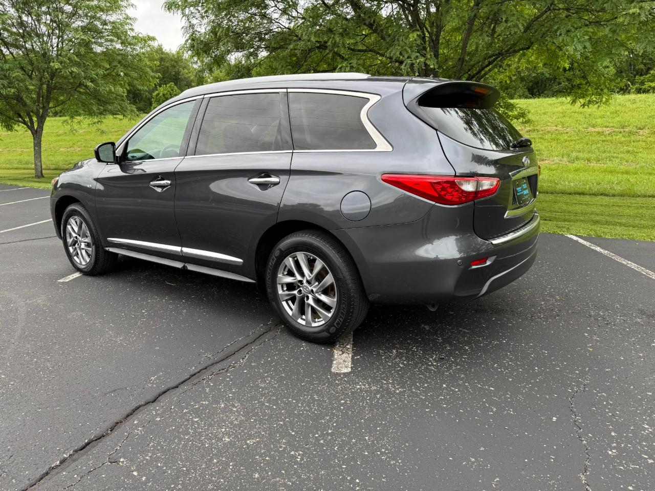 Infiniti QX60 FWD 2014