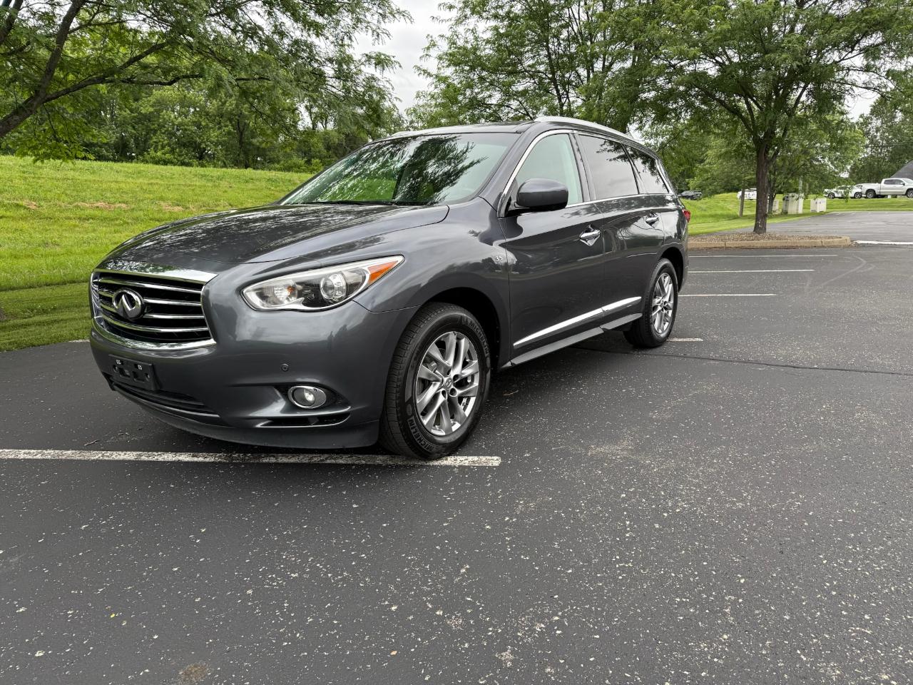 Infiniti QX60 FWD 2014