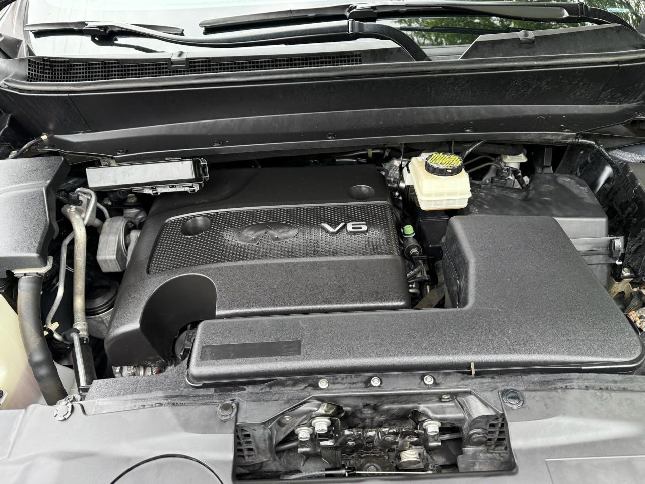 Infiniti QX60 FWD 2014
