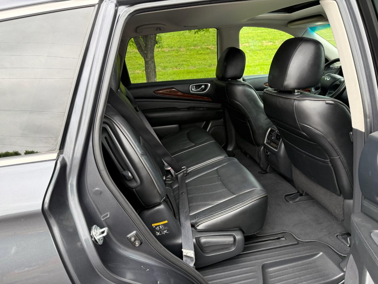 Infiniti QX60 FWD 2014