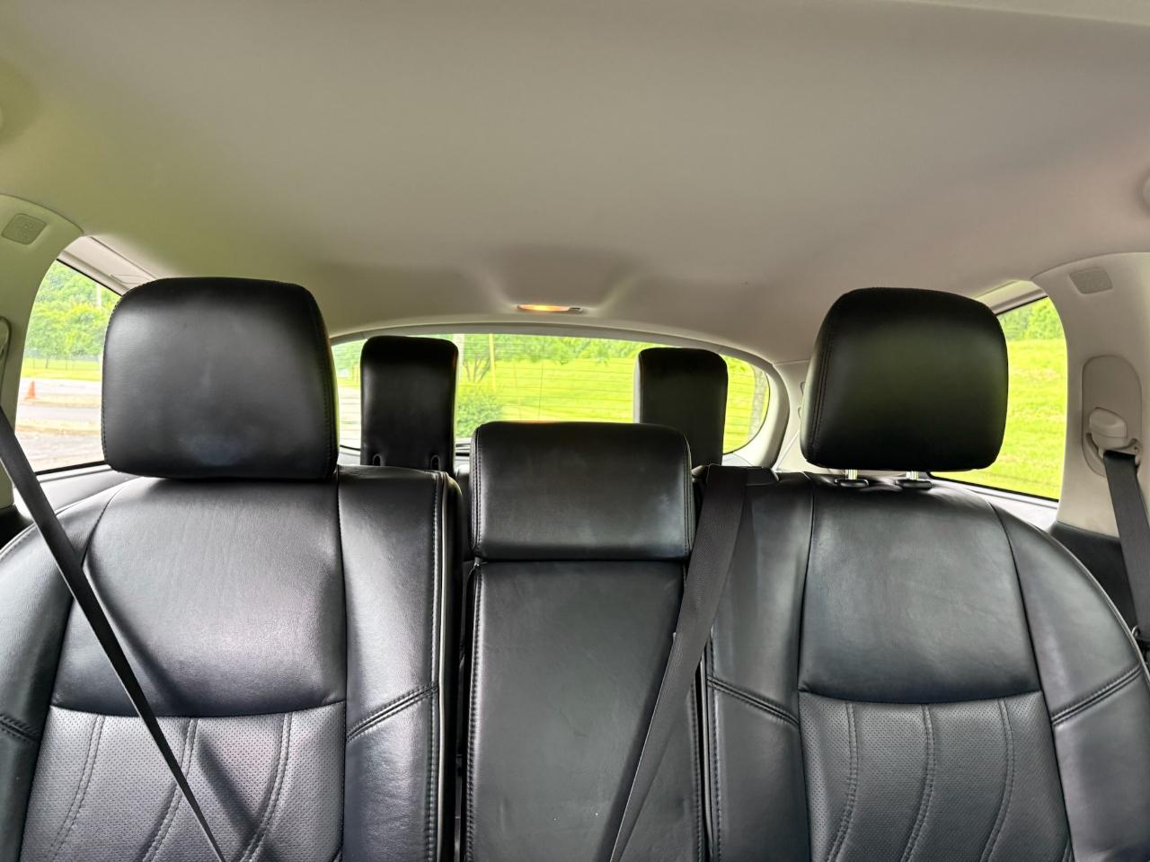 Infiniti QX60 FWD 2014