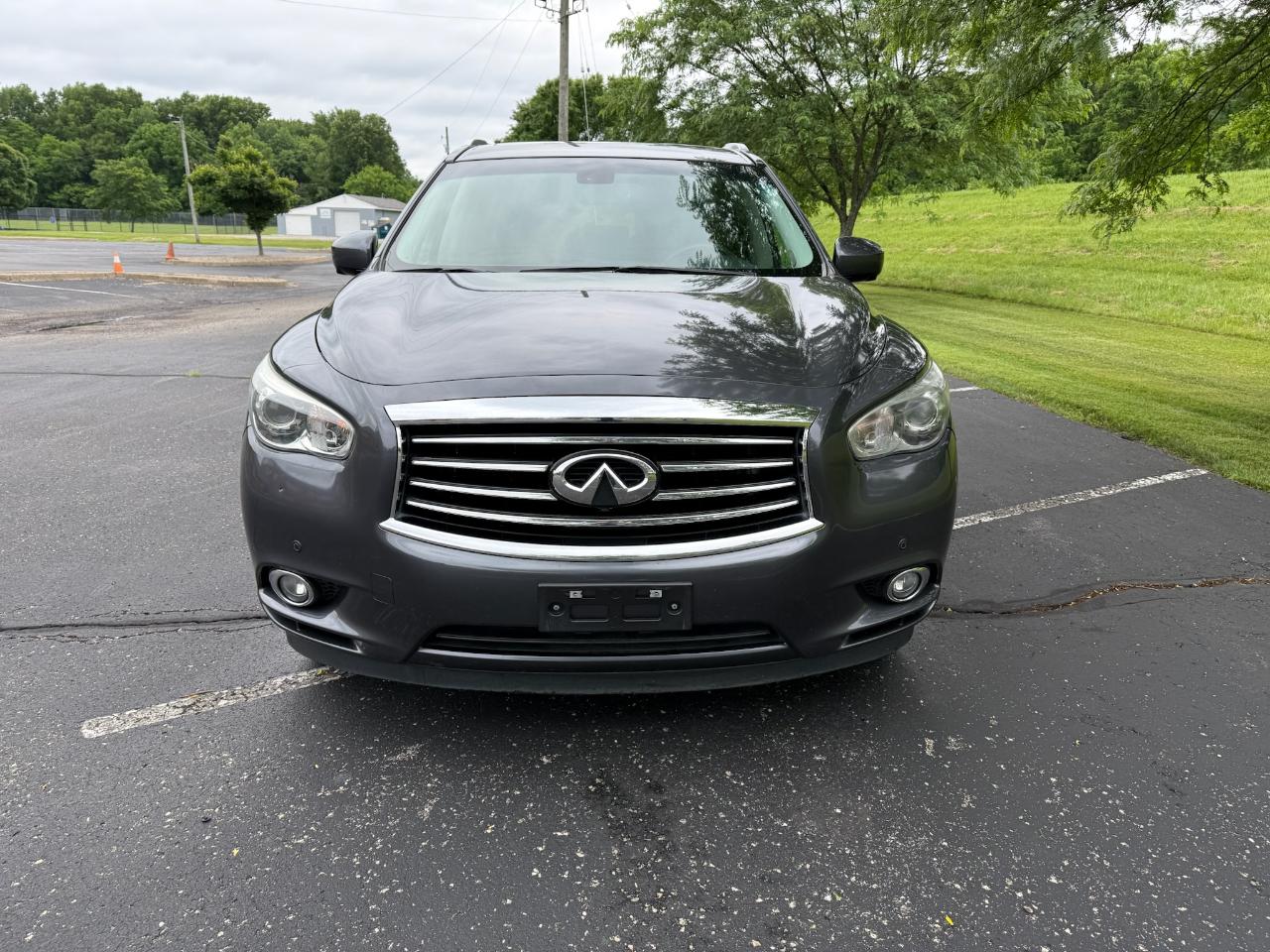 Infiniti QX60 FWD 2014