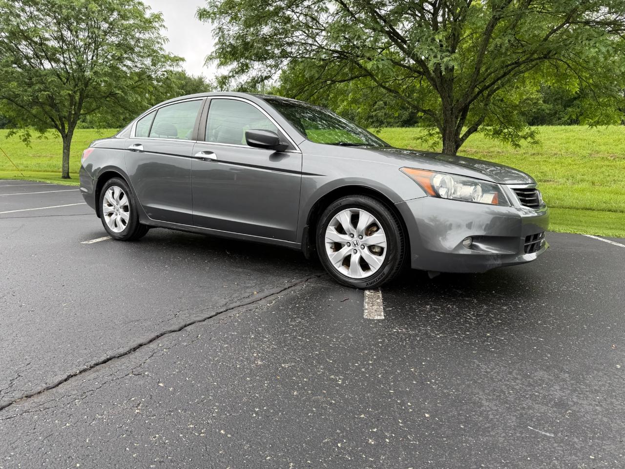 Honda Accord EX-L V-6 Sedan AT 2008