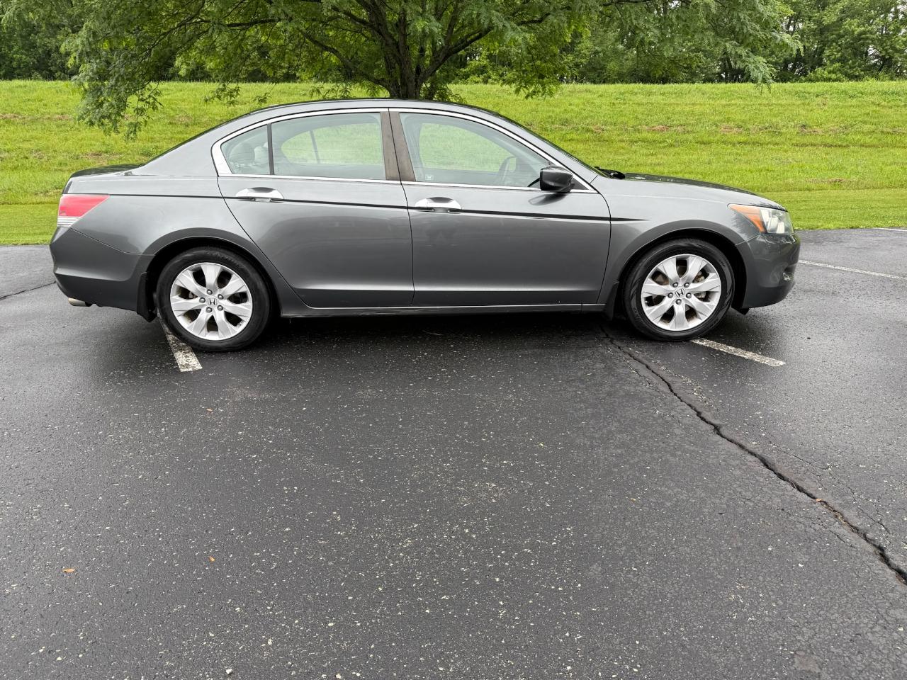 Honda Accord EX-L V-6 Sedan AT 2008