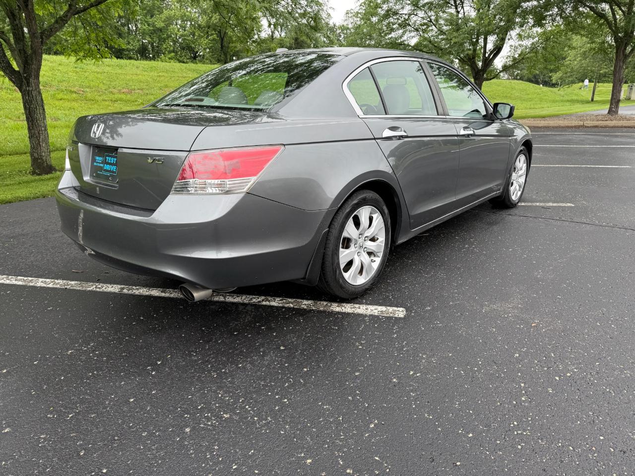 Honda Accord EX-L V-6 Sedan AT 2008