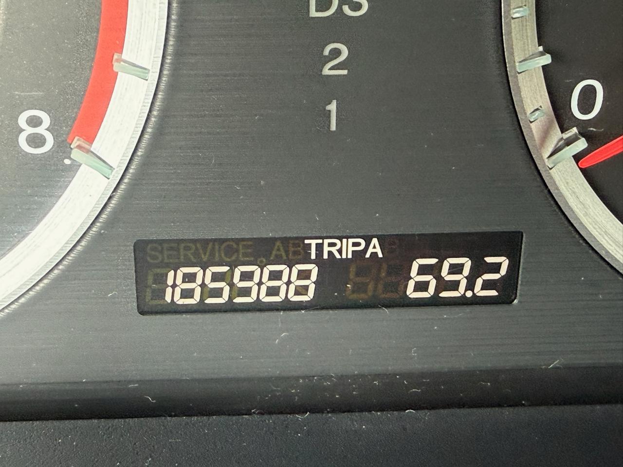 Honda Accord EX-L V-6 Sedan AT 2008