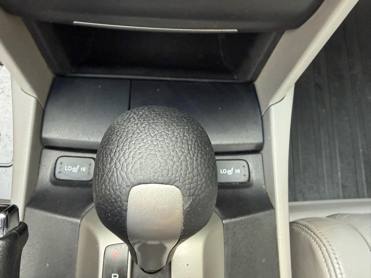 Honda Accord EX-L V-6 Sedan AT 2008
