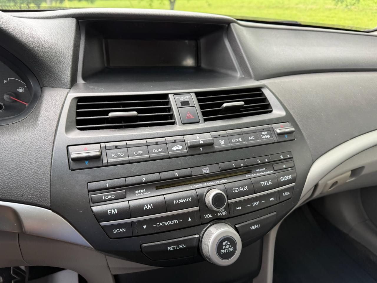 Honda Accord EX-L V-6 Sedan AT 2008