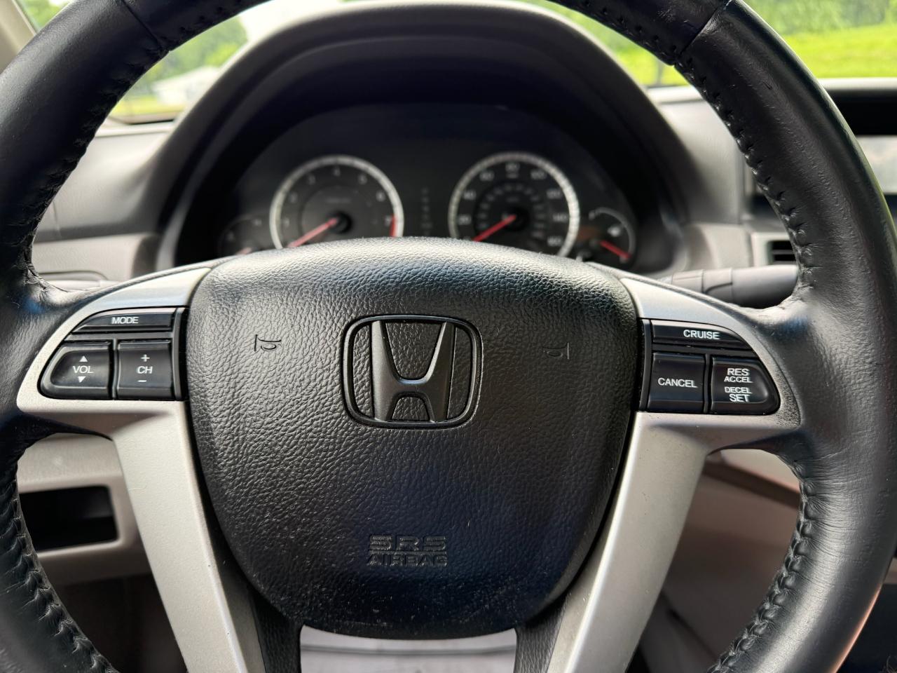Honda Accord EX-L V-6 Sedan AT 2008