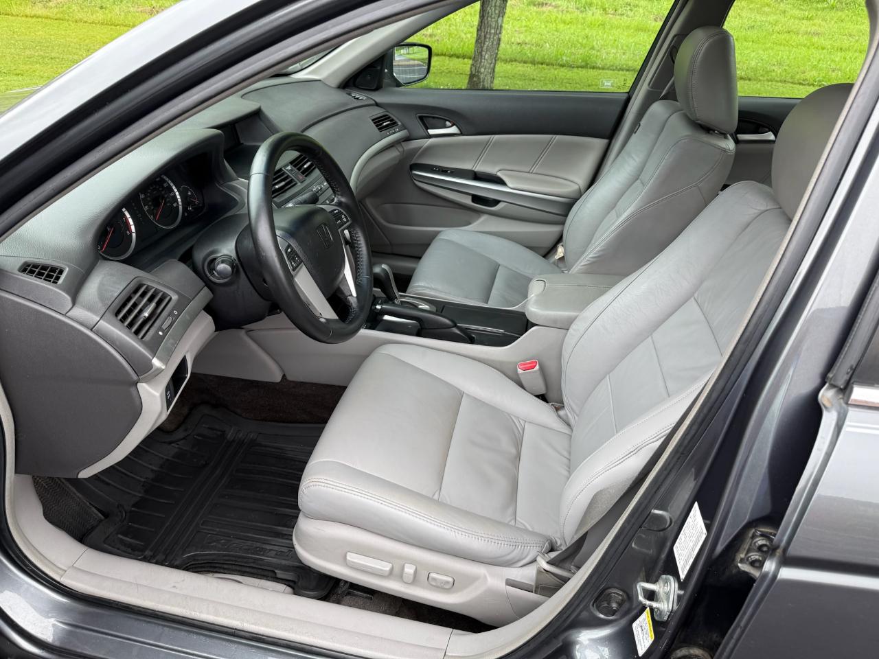 Honda Accord EX-L V-6 Sedan AT 2008