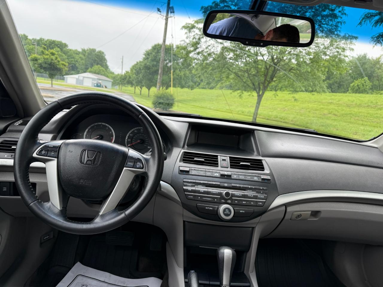Honda Accord EX-L V-6 Sedan AT 2008